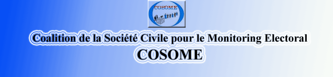 Burundi - COSOME 